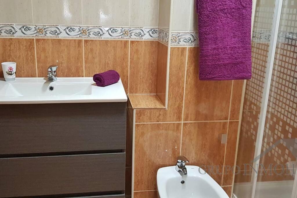 Appartement Atico Del Sol à Fuengirola Extérieur photo