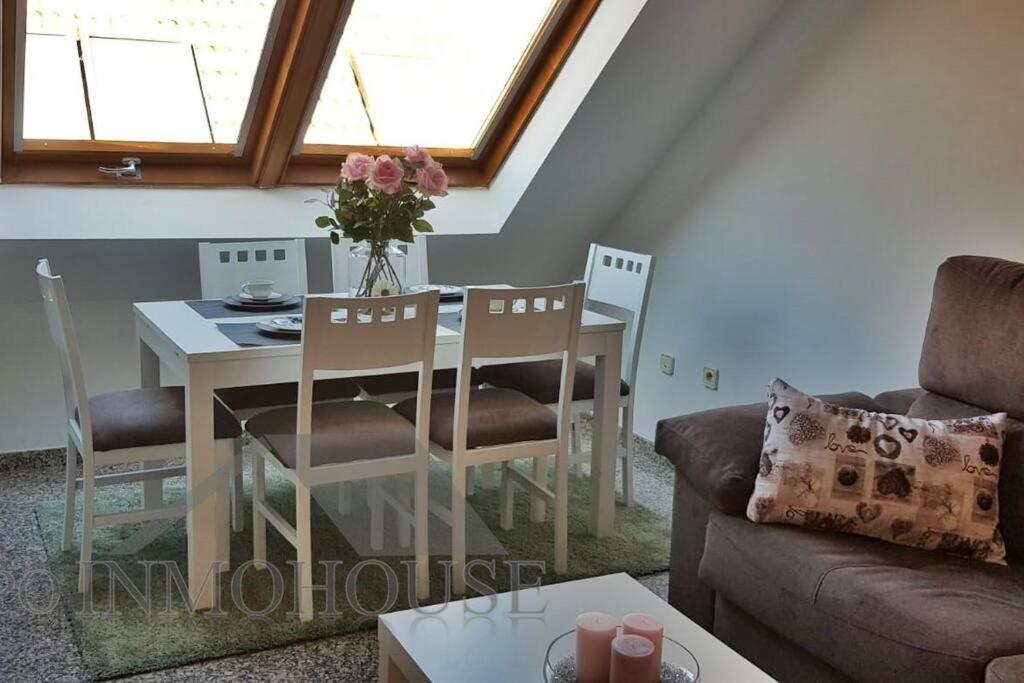 Appartement Atico Del Sol à Fuengirola Extérieur photo