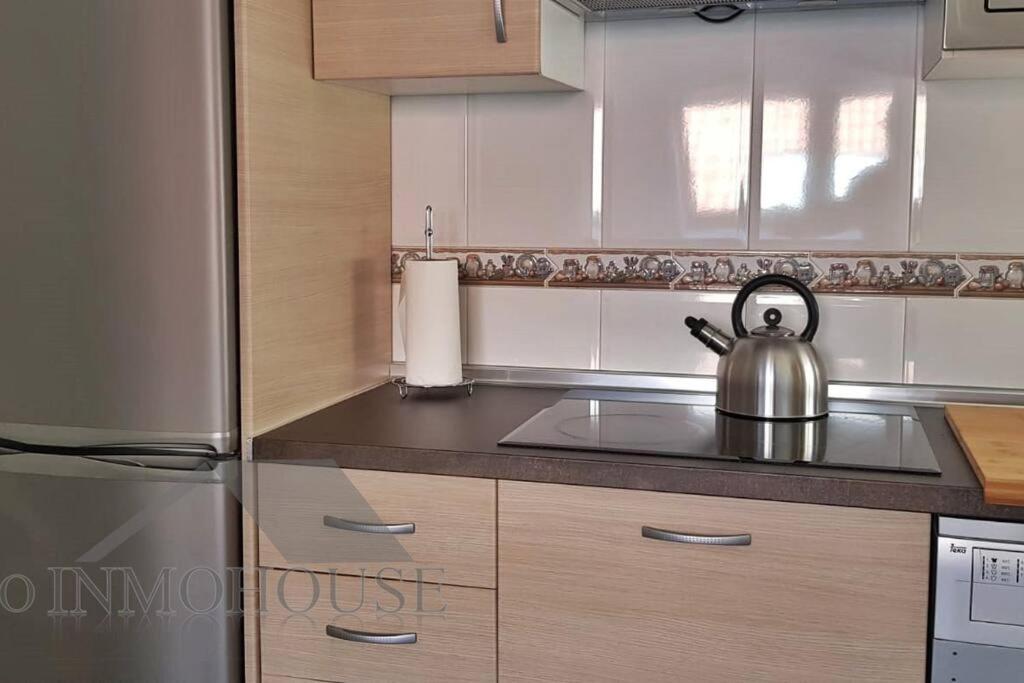 Appartement Atico Del Sol à Fuengirola Extérieur photo