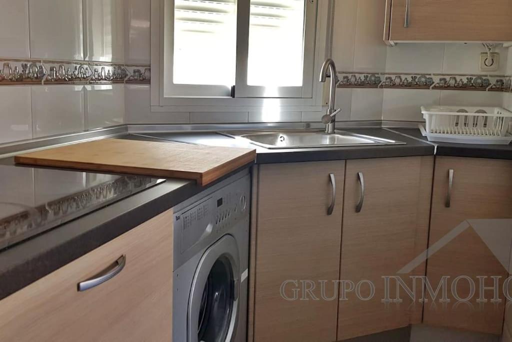 Appartement Atico Del Sol à Fuengirola Extérieur photo