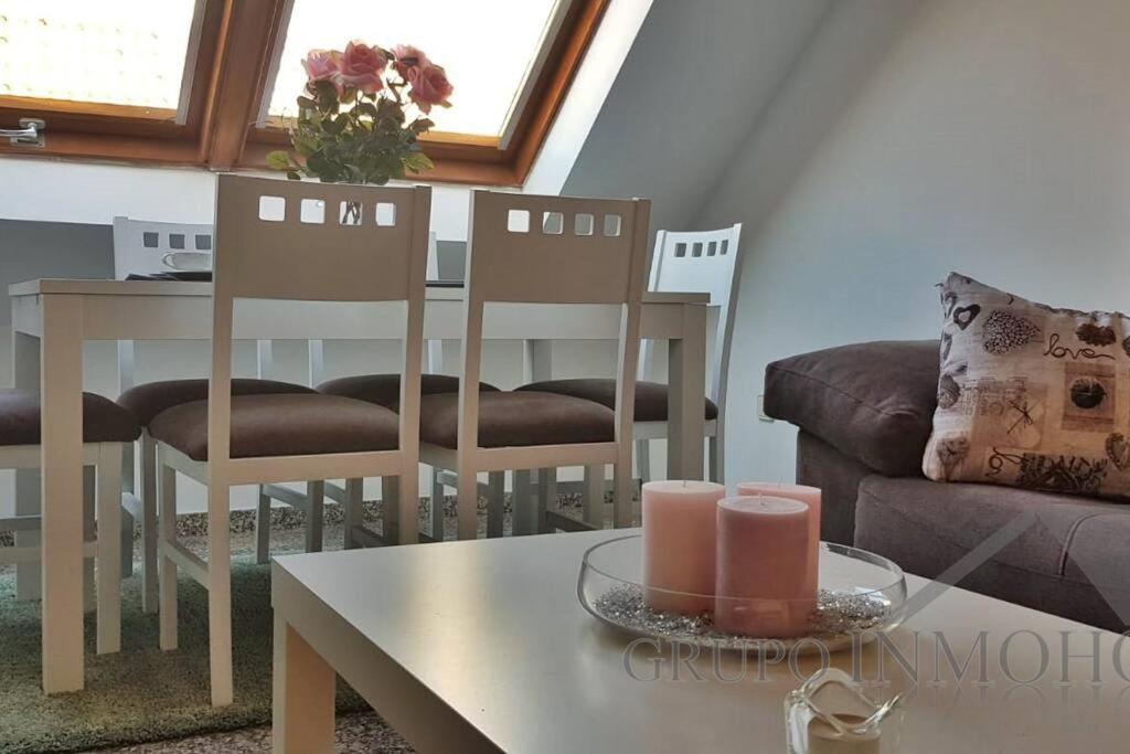 Appartement Atico Del Sol à Fuengirola Extérieur photo